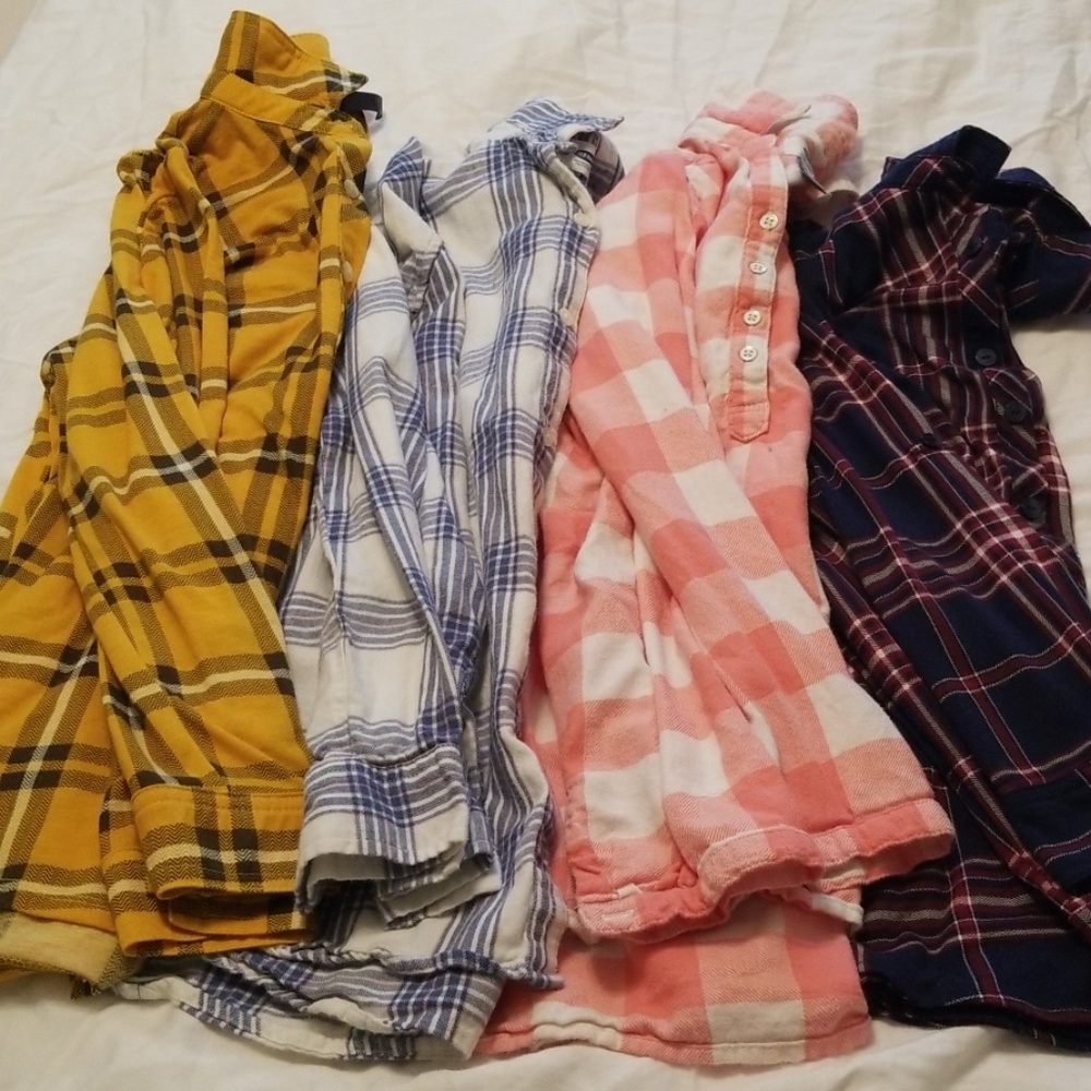 Plaid Bundle